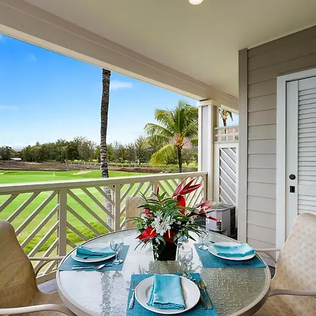 Fairway Villas Waikoloa B21